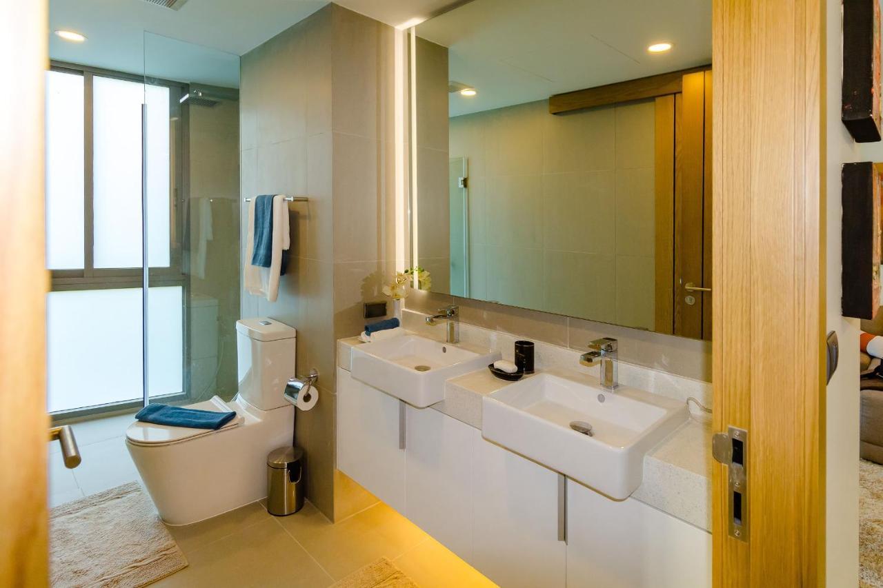 Apartmán Oceanstone By Holy Cow, 2-Br, 75 M2, Garden View Pláž Exteriér fotografie