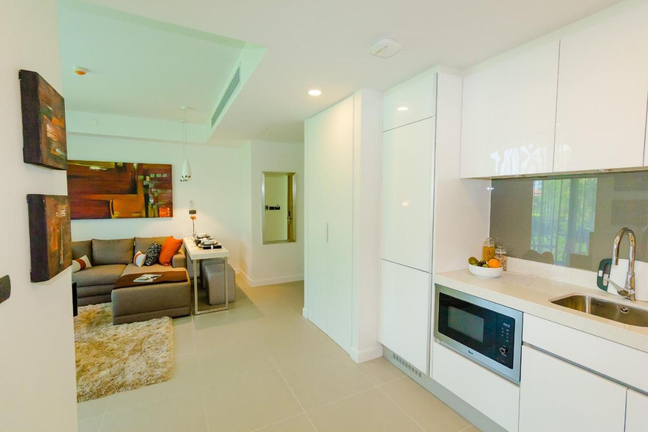 Apartmán Oceanstone By Holy Cow, 2-Br, 75 M2, Garden View Pláž Exteriér fotografie