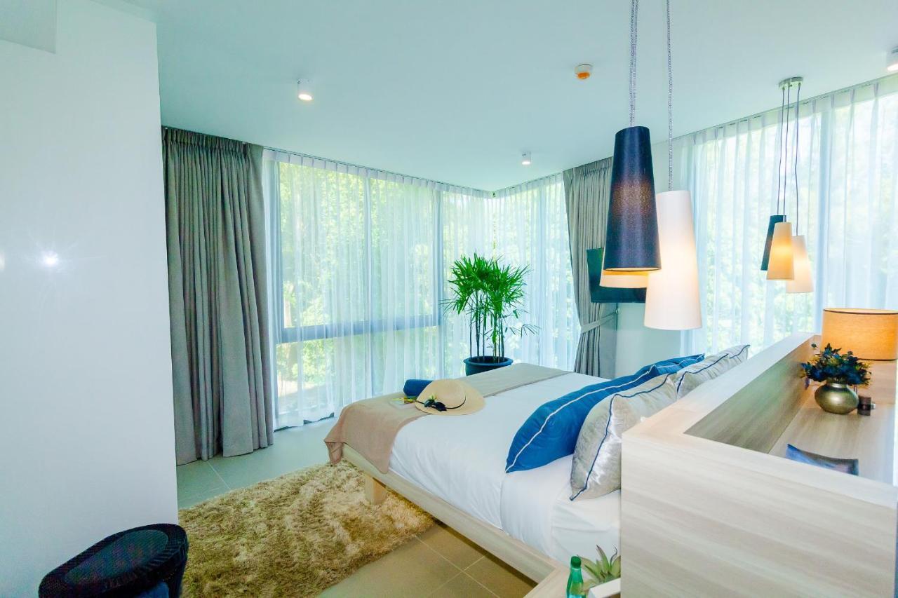 Apartmán Oceanstone By Holy Cow, 2-Br, 75 M2, Garden View Pláž Exteriér fotografie