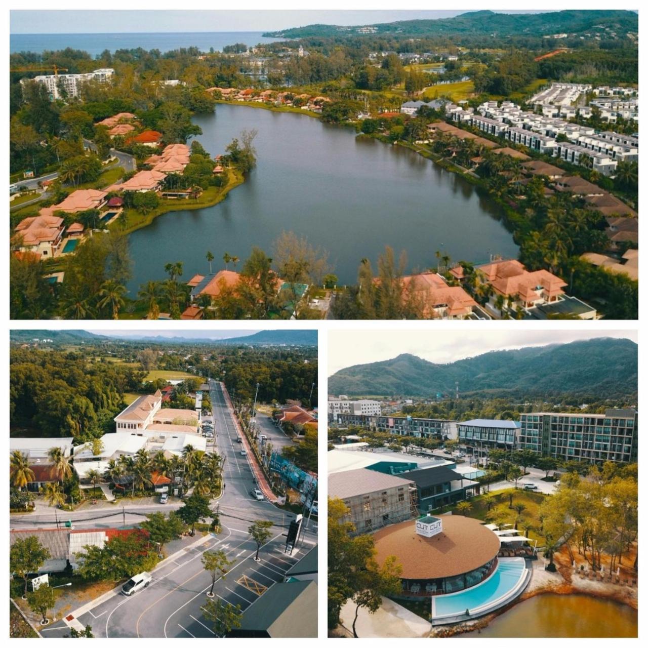 Apartmán Oceanstone By Holy Cow, 2-Br, 75 M2, Garden View Pláž Exteriér fotografie