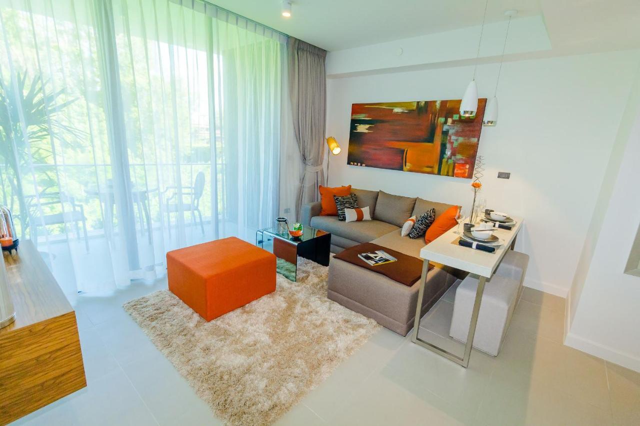 Apartmán Oceanstone By Holy Cow, 2-Br, 75 M2, Garden View Pláž Exteriér fotografie