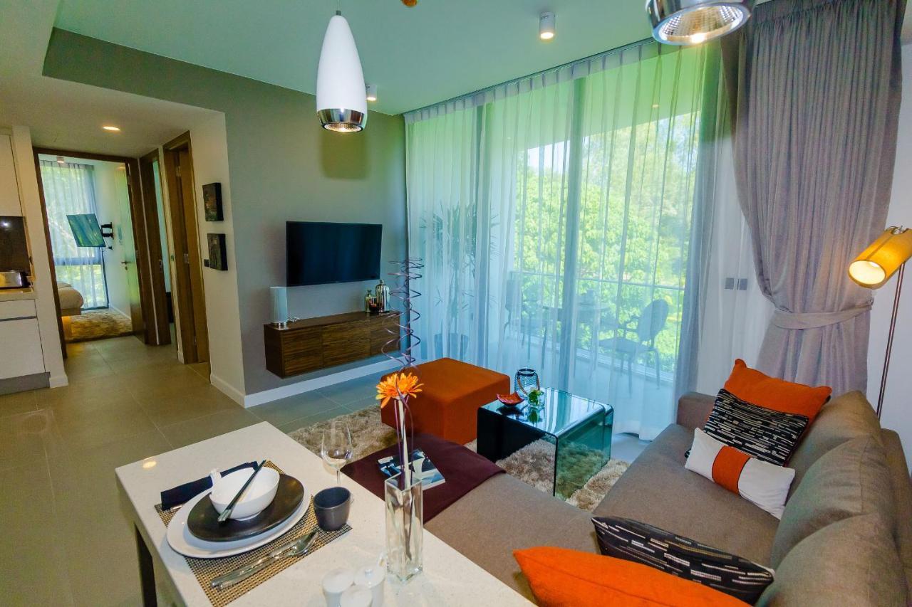 Apartmán Oceanstone By Holy Cow, 2-Br, 75 M2, Garden View Pláž Exteriér fotografie