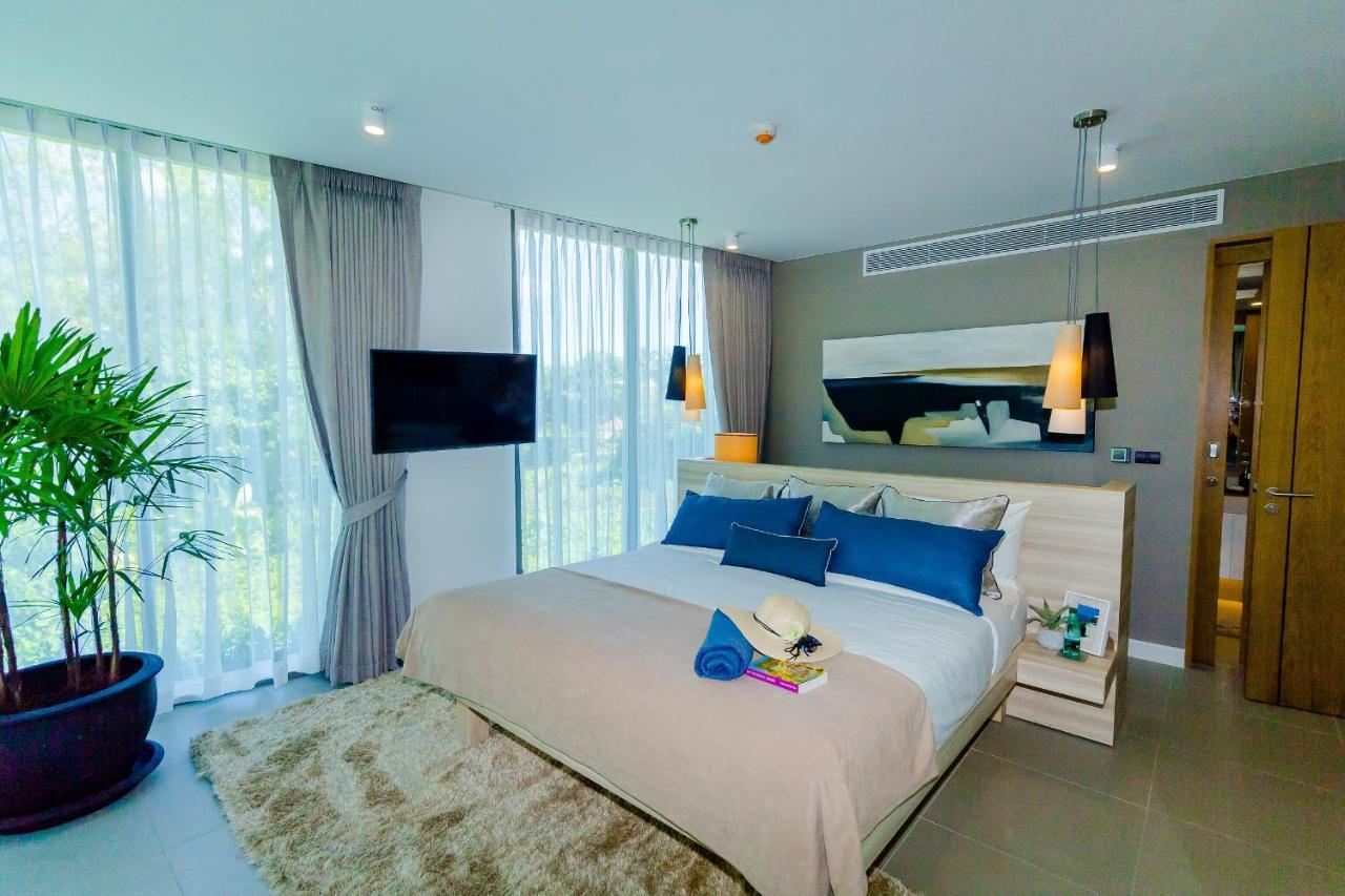 Apartmán Oceanstone By Holy Cow, 2-Br, 75 M2, Garden View Pláž Exteriér fotografie