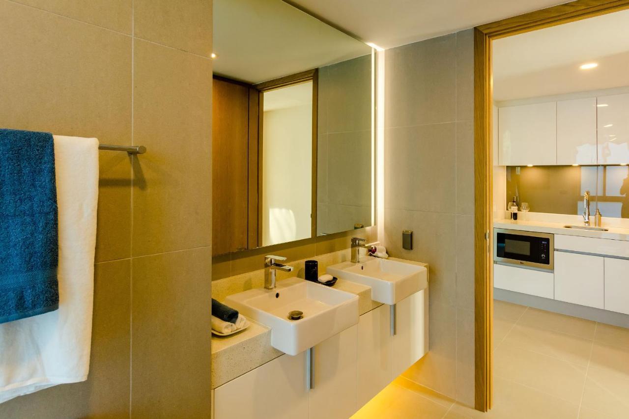 Apartmán Oceanstone By Holy Cow, 2-Br, 75 M2, Garden View Pláž Exteriér fotografie