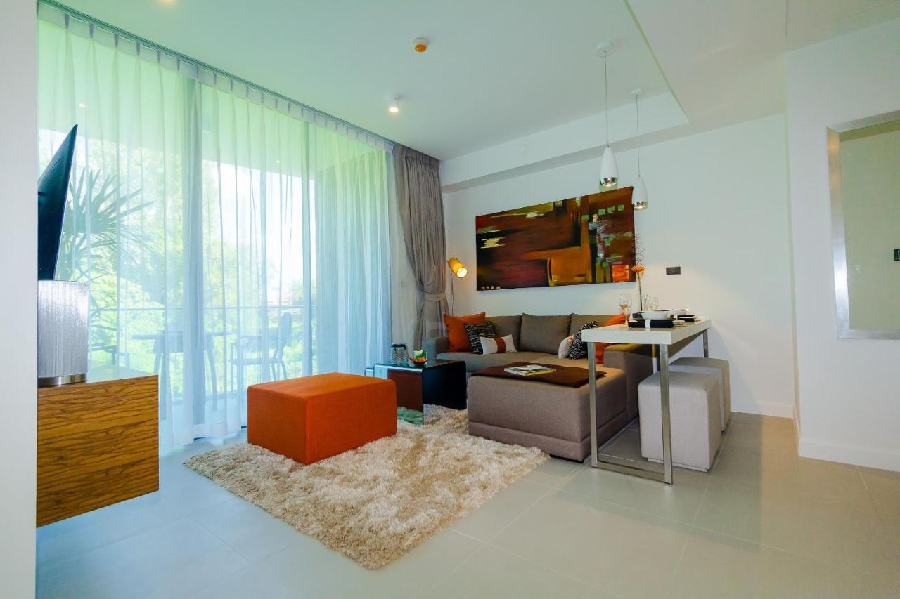 Apartmán Oceanstone By Holy Cow, 2-Br, 75 M2, Garden View Pláž Exteriér fotografie