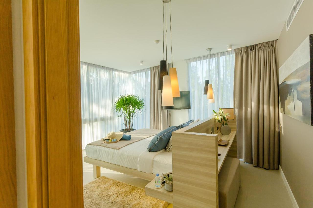 Apartmán Oceanstone By Holy Cow, 2-Br, 75 M2, Garden View Pláž Exteriér fotografie